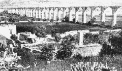Acueducto Queretaroro1890