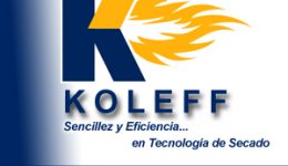 Koleff, tecnología de sacado