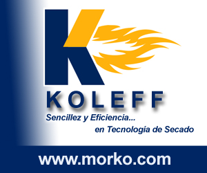 Koleff, tecnología de sacado