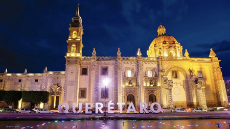 Santa Rosa de Virterbo, Querétaro